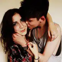  欧美风情侣头像个性微信头像图片大全