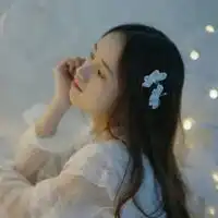  qq头像女清新唯美唯美森系清新女生qq头像