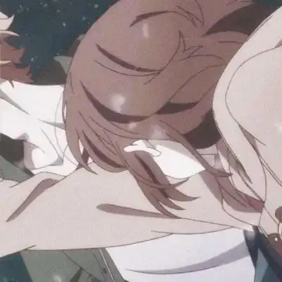  心动动漫情头有些关心并不是情侣头像我要个性网