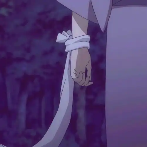  情头我尽力喜欢过,但聚散不由我