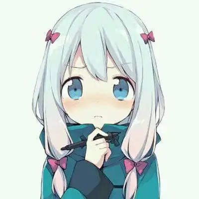 二次元闺蜜头像超可爱分开高清二次元闺蜜头像一人一张