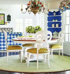  夏日清新味,老别墅的花样年华