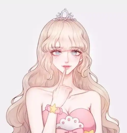  动漫头像一定是特别的缘分