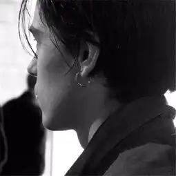  黑白男生头像480x480快手专用伤感帅气有魅力男生快手头像