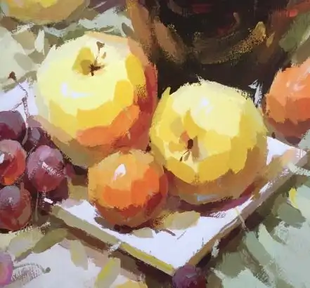 武汉209画室色彩考试要点