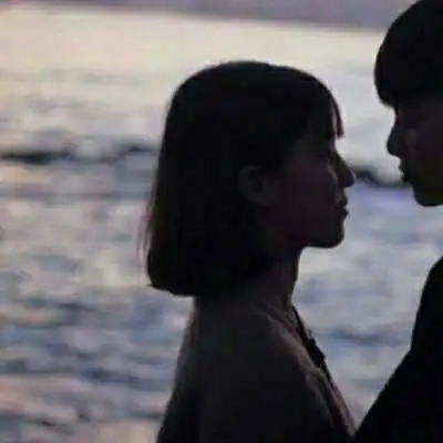  2023意境浪漫情侣头像