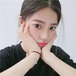 花样少女闺蜜头像