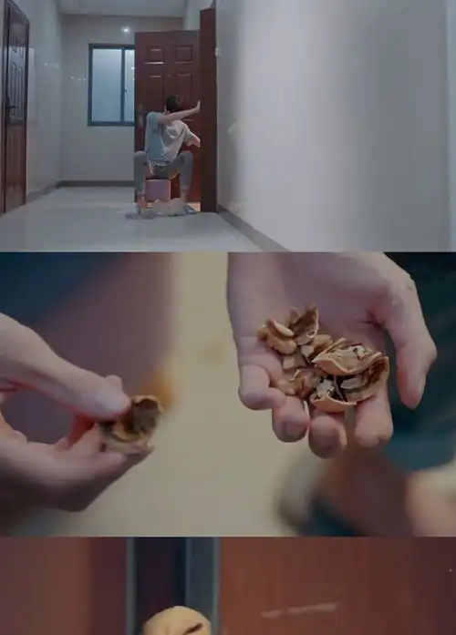 笑话合集用洗面奶刷了牙,用牙膏洗了脸