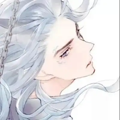  酷帅气手绘古风二次元男生头像卿男生头像我要个性网