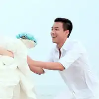 浪漫唯美的qq情侣头像