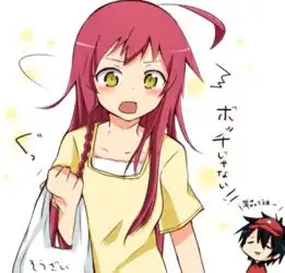  高分求一个打工吧,魔王大人艾米利亚的图片最好是单人的不是单的话也可以分辨率高一点