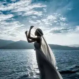  情侣头像两张一对不带字