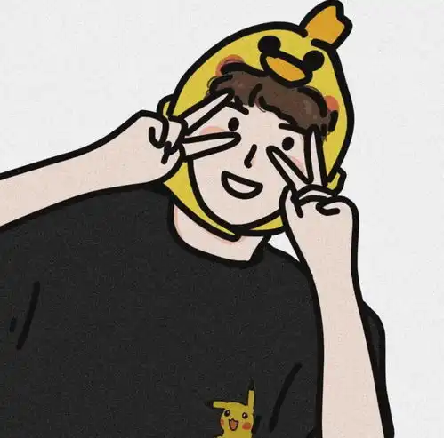  cp头像情侣头像来拿吧臭宝