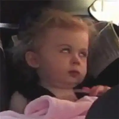  qq头像2018最新版欧美萌娃搞怪终是庄周梦了蝶你是孙子我是爷