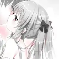  拥抱动漫头像动漫拥抱在一起的情侣头像