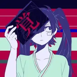  你的眼里有星河烂漫,是我不曾见过的世外桃源个性唯美动漫情侣头像