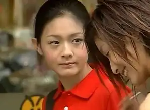 38岁张柏芝新剧里皮肤嫩如18岁少女,跟素颜照判若两人