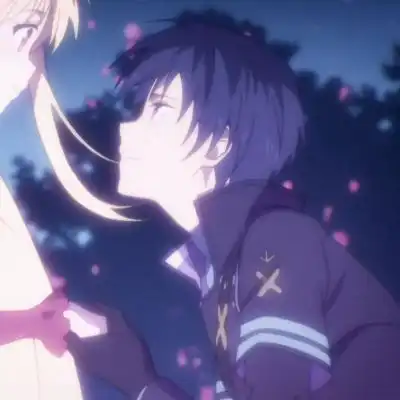  白灏宇情侣头像动漫人生自是情侣头像我要个性网