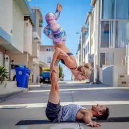  这才是用肉体秀恩爱的正确方式性感到爆