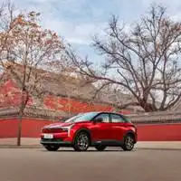  哪吒u汽车高清头像微信汽车头像微信头像图片大全