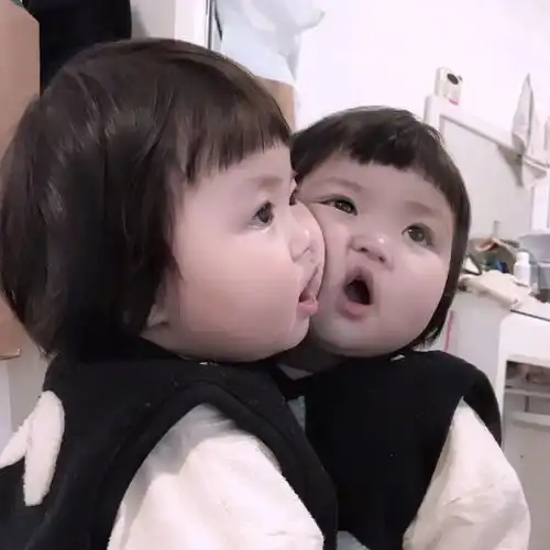  头像背景丨眼泪擦干快乐一点