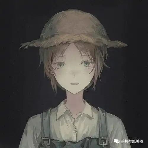  2020最好看的微信头像新版,男生,女生,情侣头像