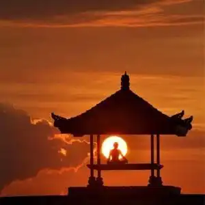  静心微信头像图片能让人静心安宁意境唯美头像