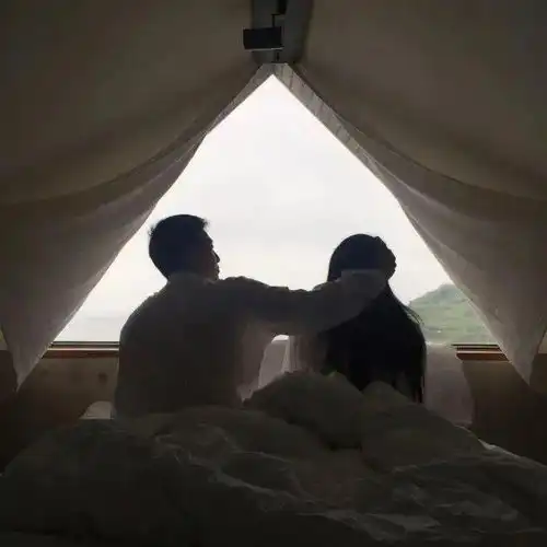  超甜的情侣头像一人一半双人情侣头像超甜高清