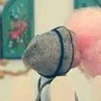  萌娃的情侣头像一左一右