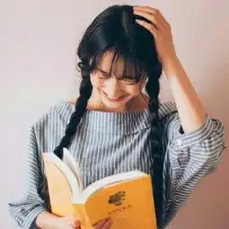 女生头像小清新唯美qq头像大全喜欢你的日子就像一本病历
