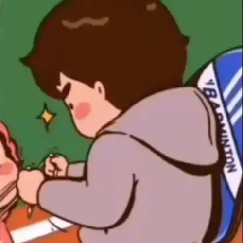  想知道这个系列的原作者是谁