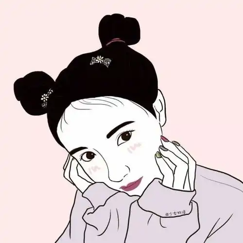 三人闺蜜头像