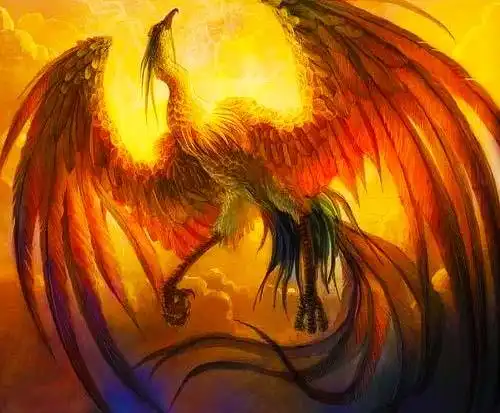  十二之天2传说中的朱雀不是凤凰霸王凤雀