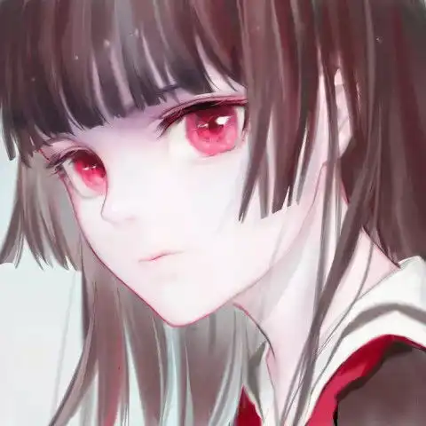  动漫情感头像也许有一天他会感动,但那并不是爱情