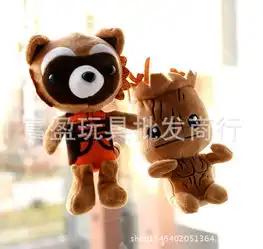  富盈毛绒公仔产品产品介绍最新产品信息