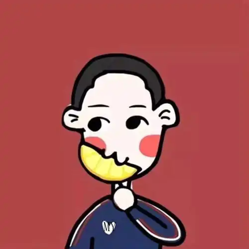  红红火火的动漫可爱情头