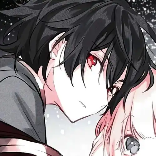  可爱情侣动漫头像男生超霸道女生超软妹