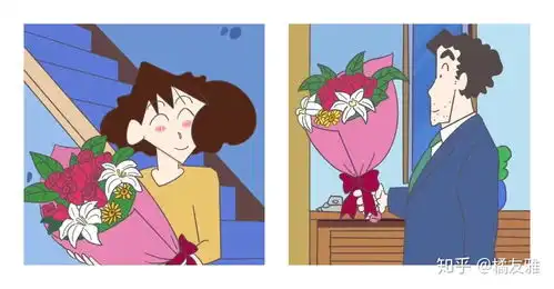  你有哪些蜡笔小新的图片