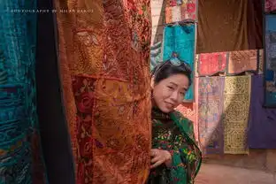  我们在一起行走印度待续中,印度旅游攻略马蜂窝