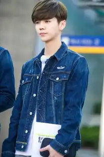  鹿晗那么帅,穿衣搭配还不耐