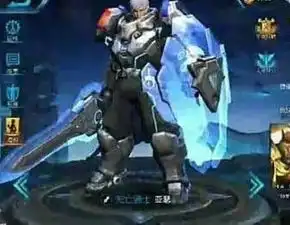  王者荣耀亚瑟机甲风新皮肤多少钱亚瑟新皮肤原图欣赏