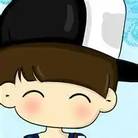  谁还有这个小人的头像或者情侣的