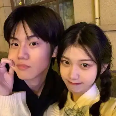  2021情侣头像独一无二