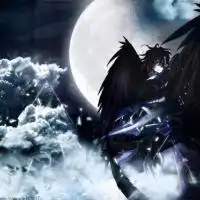  求这张堕落天使的高清大图