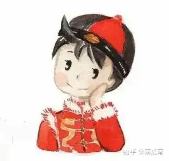  有什么适合新年用的情侣头像吗