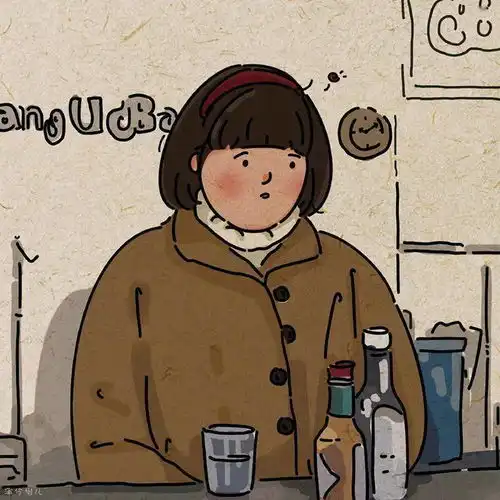  今天来个哇塞的头像