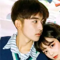  七夕幸福恩爱情侣头像2018精选