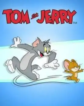  猫和老鼠情侣头像