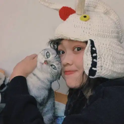  小众.优质.神仙女生头像