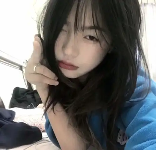  女生头像这一次我就站着不动,谁走向我我就爱谁.